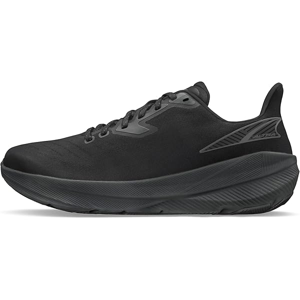 Amazon.com | ALTRA Men's FWD VIA Road Running Shoe, Black
